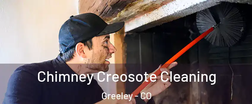  Chimney Creosote Cleaning Greeley - CO