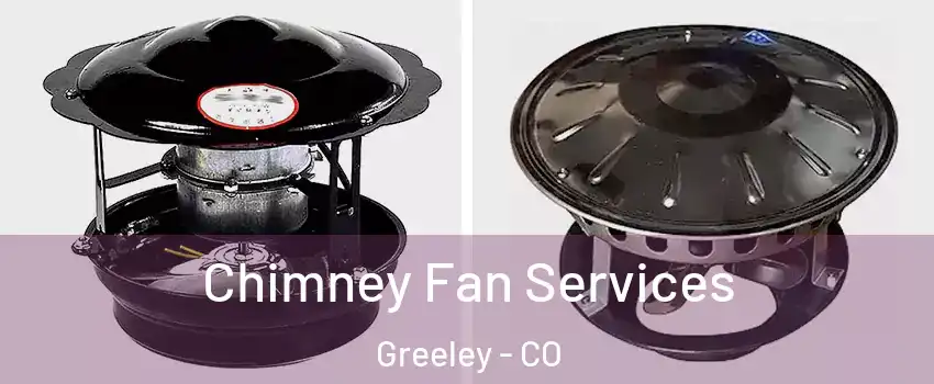  Chimney Fan Services Greeley - CO