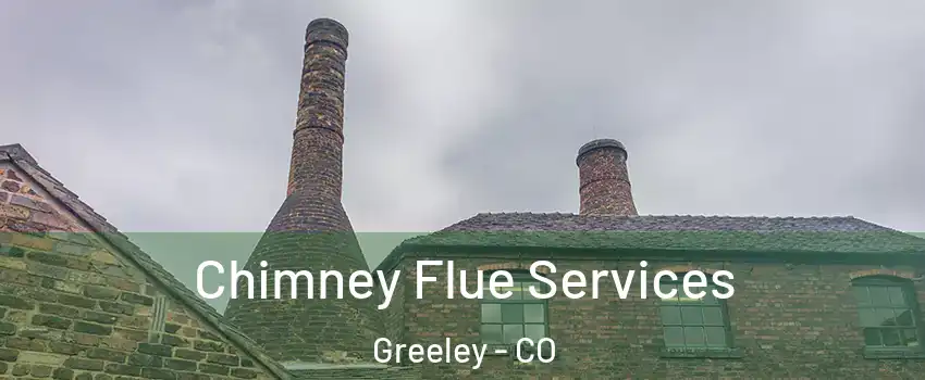  Chimney Flue Services Greeley - CO