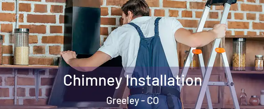 Chimney Installation Greeley - CO