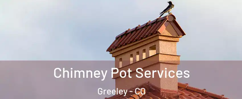  Chimney Pot Services Greeley - CO