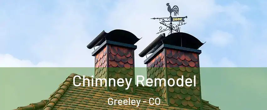  Chimney Remodel Greeley - CO