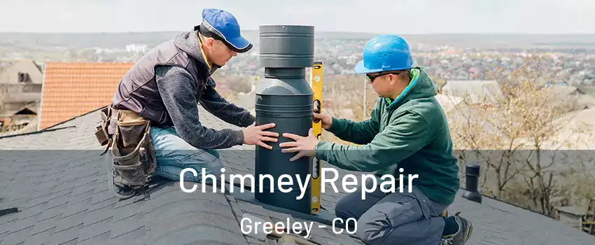  Chimney Repair Greeley - CO