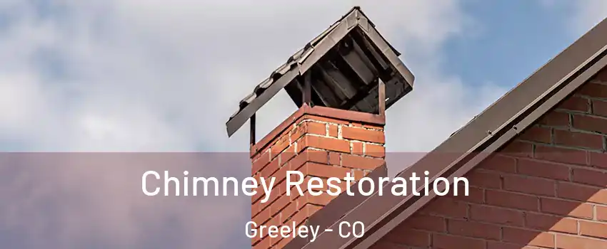 Chimney Restoration Greeley - CO