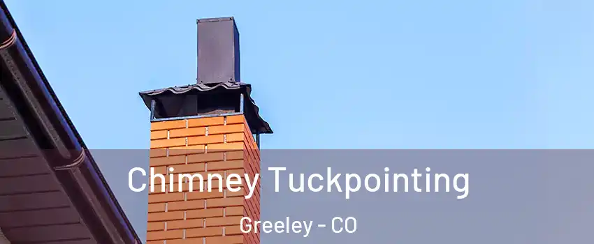  Chimney Tuckpointing Greeley - CO