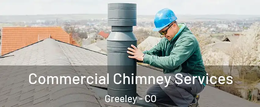  Commercial Chimney Services Greeley - CO