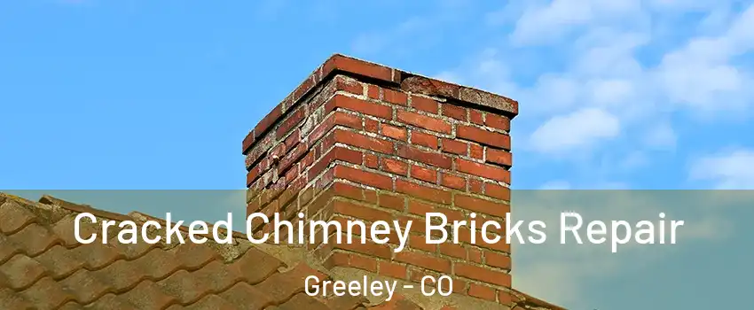  Cracked Chimney Bricks Repair Greeley - CO