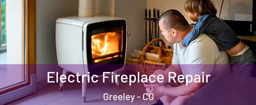  Electric Fireplace Repair Greeley - CO