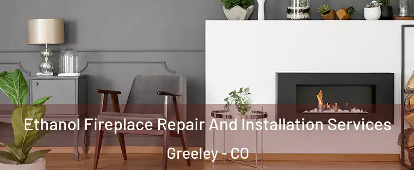  Ethanol Fireplace Repair And Installation Services Greeley - CO