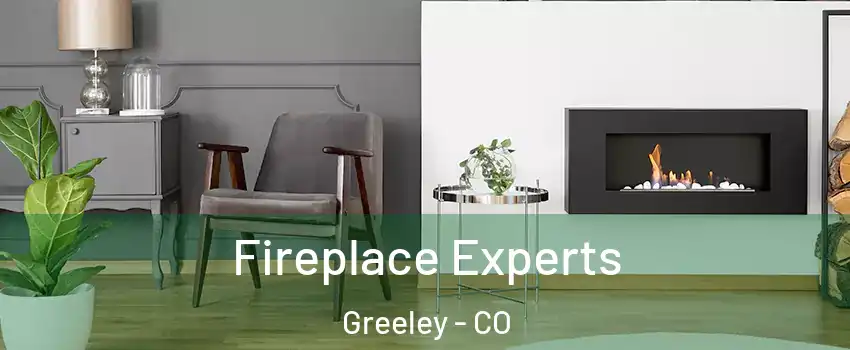  Fireplace Experts Greeley - CO