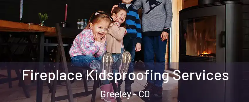  Fireplace Kidsproofing Services Greeley - CO