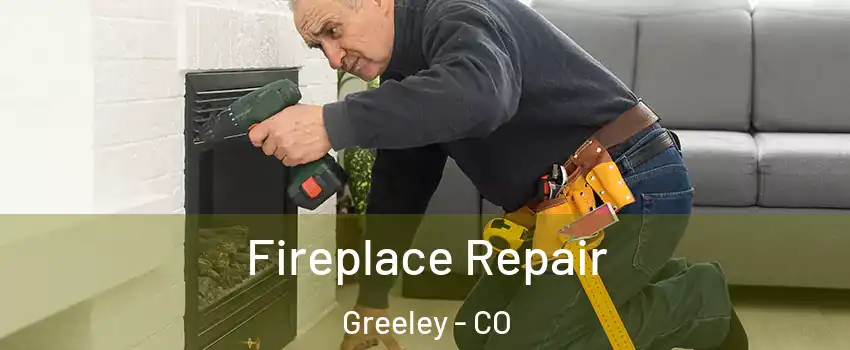  Fireplace Repair Greeley - CO