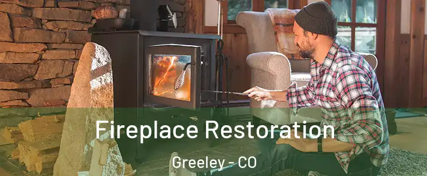  Fireplace Restoration Greeley - CO