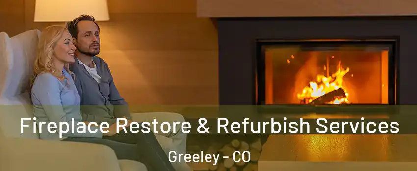  Fireplace Restore & Refurbish Services Greeley - CO