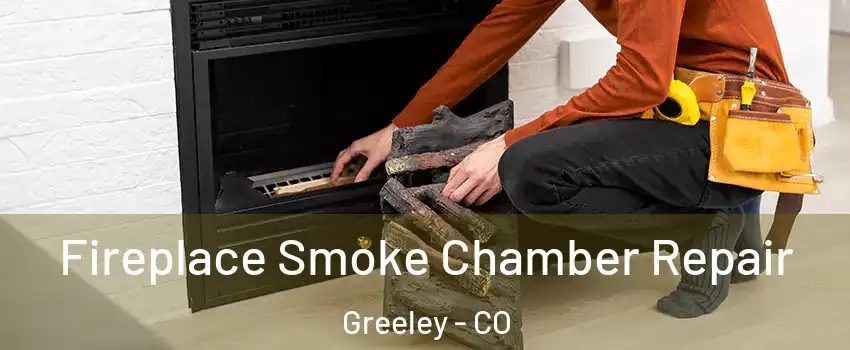  Fireplace Smoke Chamber Repair Greeley - CO