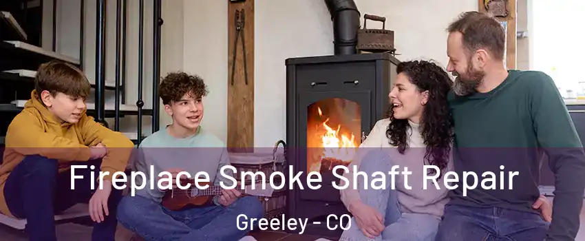  Fireplace Smoke Shaft Repair Greeley - CO