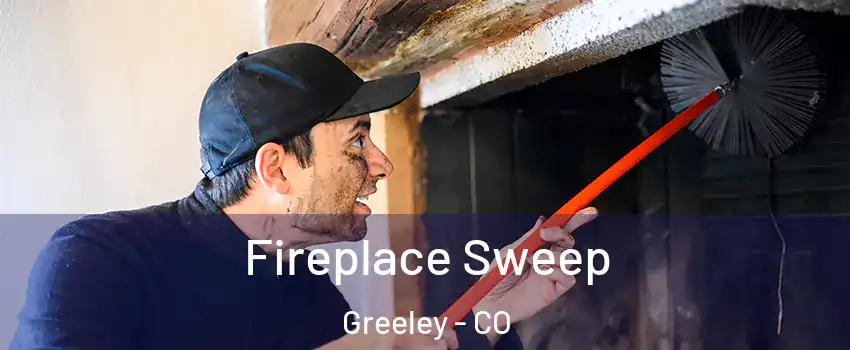  Fireplace Sweep Greeley - CO