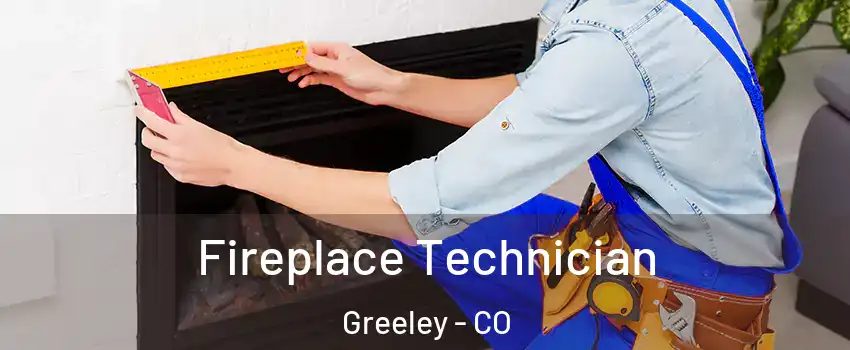  Fireplace Technician Greeley - CO