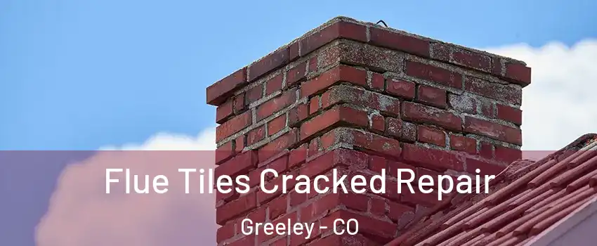  Flue Tiles Cracked Repair Greeley - CO