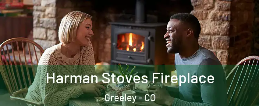  Harman Stoves Fireplace Greeley - CO