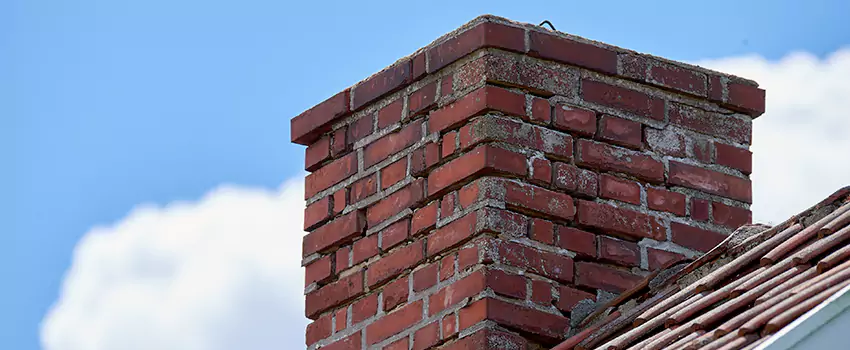 Brick Chimney Flue Installation in Greeley, CO