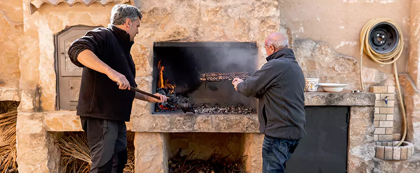 Damaged Brick Fireplace Replacements Services in Greeley, CO