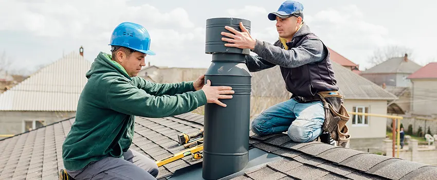 Chimney Air Vent Repair in Greeley, CO