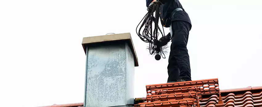 Chimney Brush Cleaning in Greeley, Colorado