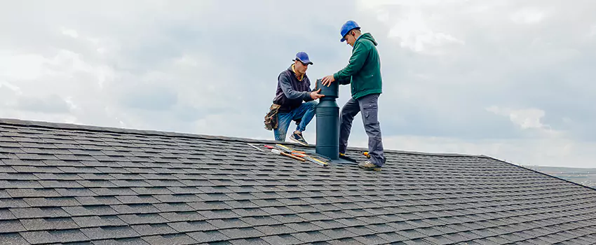 Chimney Sweep To Clear Creosote Buildup in Greeley, Colorado