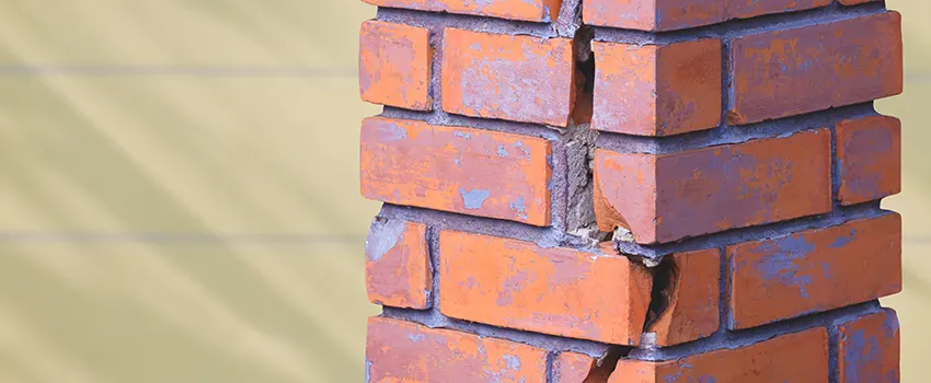 Broken Chimney Bricks Repair Services in Greeley, CO