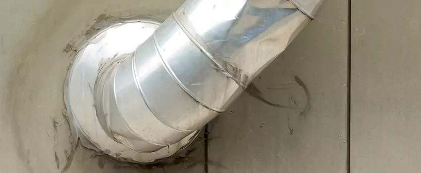 Broken Dryer Vent Replacement in Greeley, CO