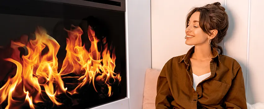 Electric Fireplace Logs Cost in Greeley, Colorado