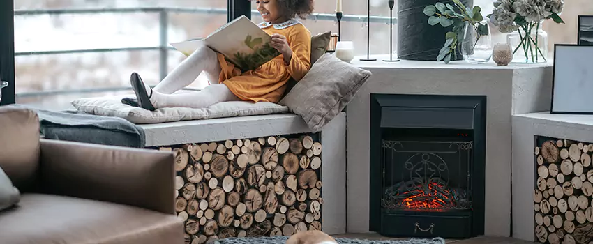 Wall Mount Electric Fireplaces Repair in Greeley, CO