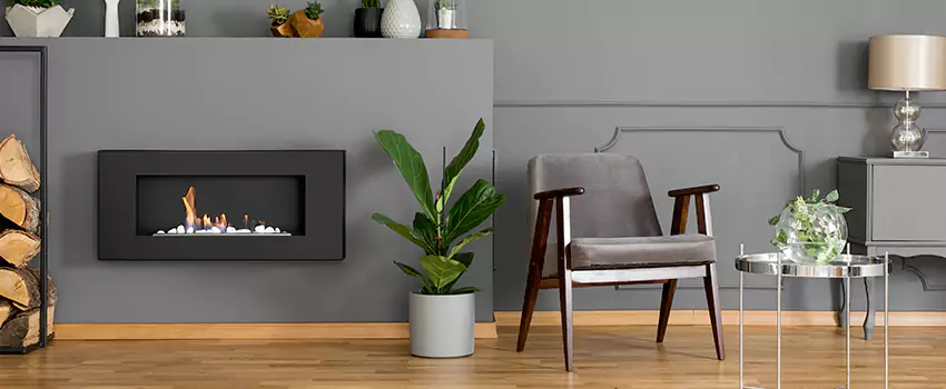 Ethanol Fireplace Burner Repair in Greeley, CO