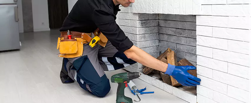 Ethanol Fireplace Installation Contractors in Greeley, Colorado