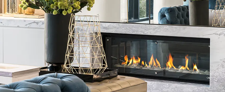Custom Fireplace Crystals in Greeley, Colorado