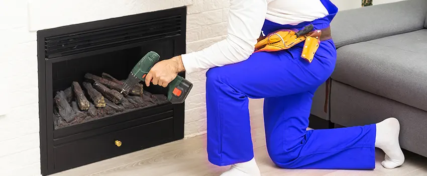 Fireplace Dampers Pivot Repair Services in Greeley, Colorado