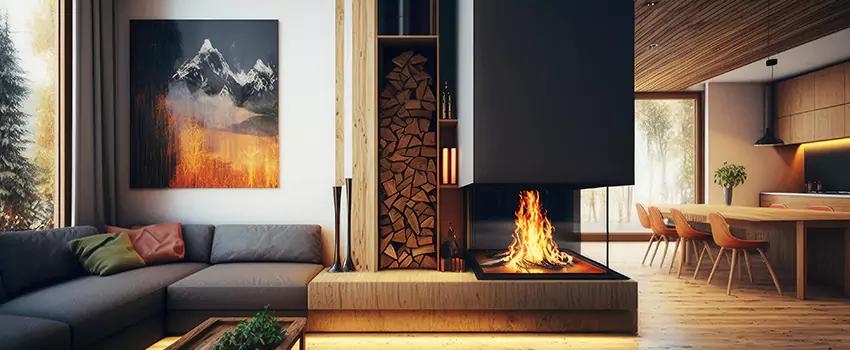 Fixing Electric Fireplace Problem in Greeley, Colorado