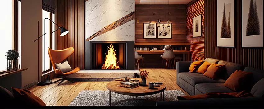 Fireplace Design Ideas in Greeley, CO