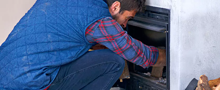 Gas Fireplace Inspection in Greeley, Colorado