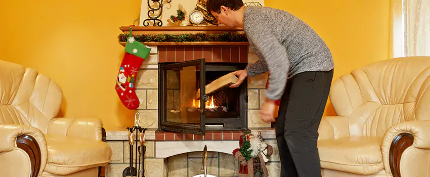 Marble Mantel Makeover Services for Fireplace in Greeley, CO