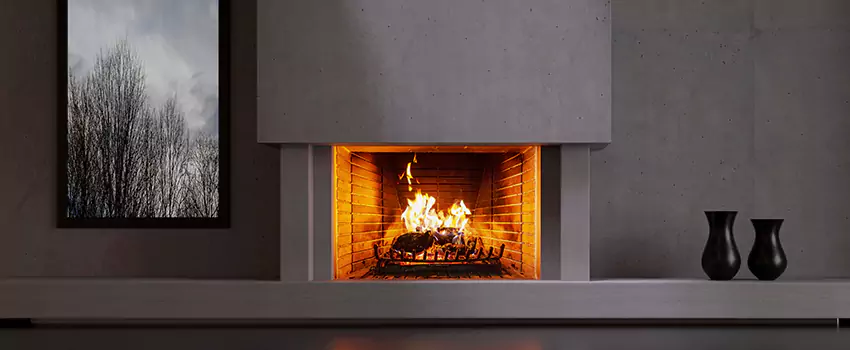 Wood Fireplace Refacing in Greeley, CO