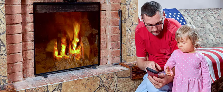 Wood-Burning Fireplace Refurbish & Restore Services in Greeley, CO