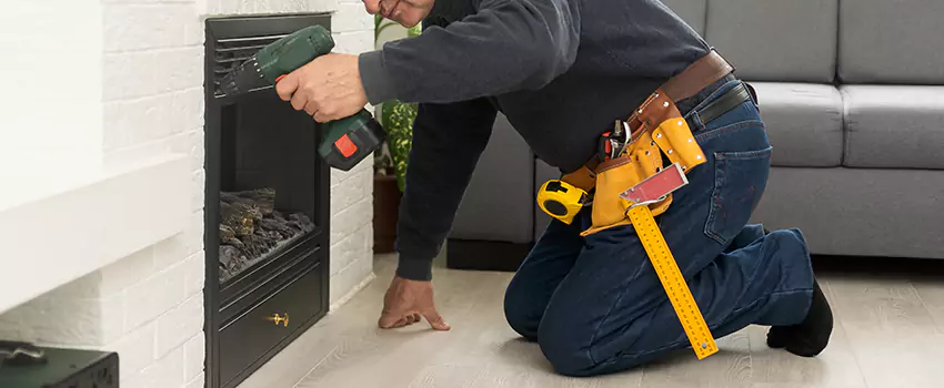 Fireplace Installation in Greeley, Colorado