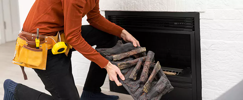 Fireplace Interior Sweeping in Greeley, CO