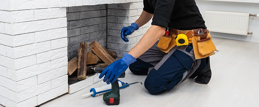 Fireplace Throat Lintel Repair Services in Greeley, CO