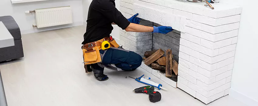 Cleaning Direct Vent Fireplace in Greeley, CO