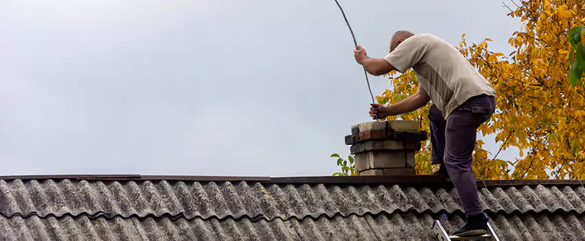Chimney Flue Cleaning in Greeley, CO