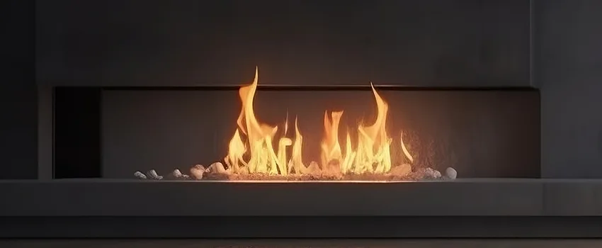 B-Vent Gas Fireplace Installation in Greeley, CO