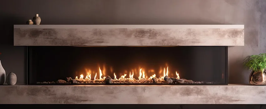 Gas Refractory Fireplace Logs in Greeley, CO